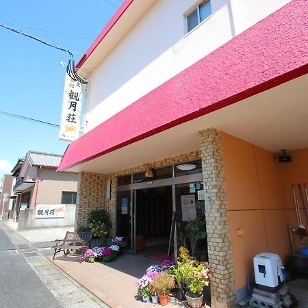 Kangetsusou Unzen Exterior foto